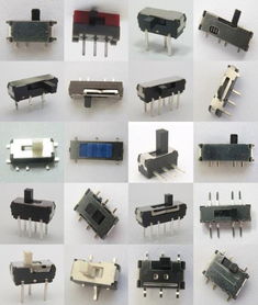 專業解析貼片撥動開關 實力廠家、可靠品質、價格規格與門簾應用