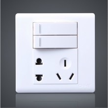 正泰工程開(kāi)關(guān)板 墻壁插座產(chǎn)品參考信息全解析