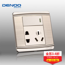 丹瓏開(kāi)關(guān) 品質(zhì)與美學(xué)的融合，打造理想家居電氣體驗(yàn)