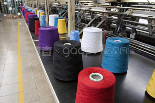 紡織與紡織品 從纖維到成品的生產(chǎn)之旅