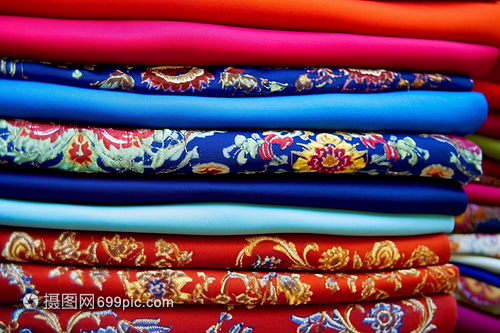 色彩斑斕的紡織藝術(shù) 探秘織物的絢爛世界