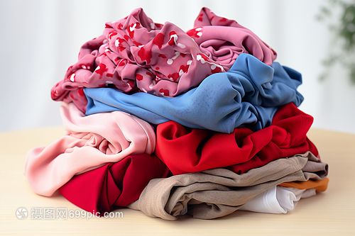 桌上的溫柔 紡織品的靜默絮語(yǔ)