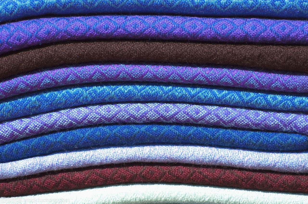 圣胡安查穆拉 瑪雅紡織品的活態(tài)傳承